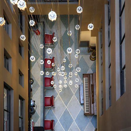 Hotel Museo San Moritz Bogota Bagian luar foto