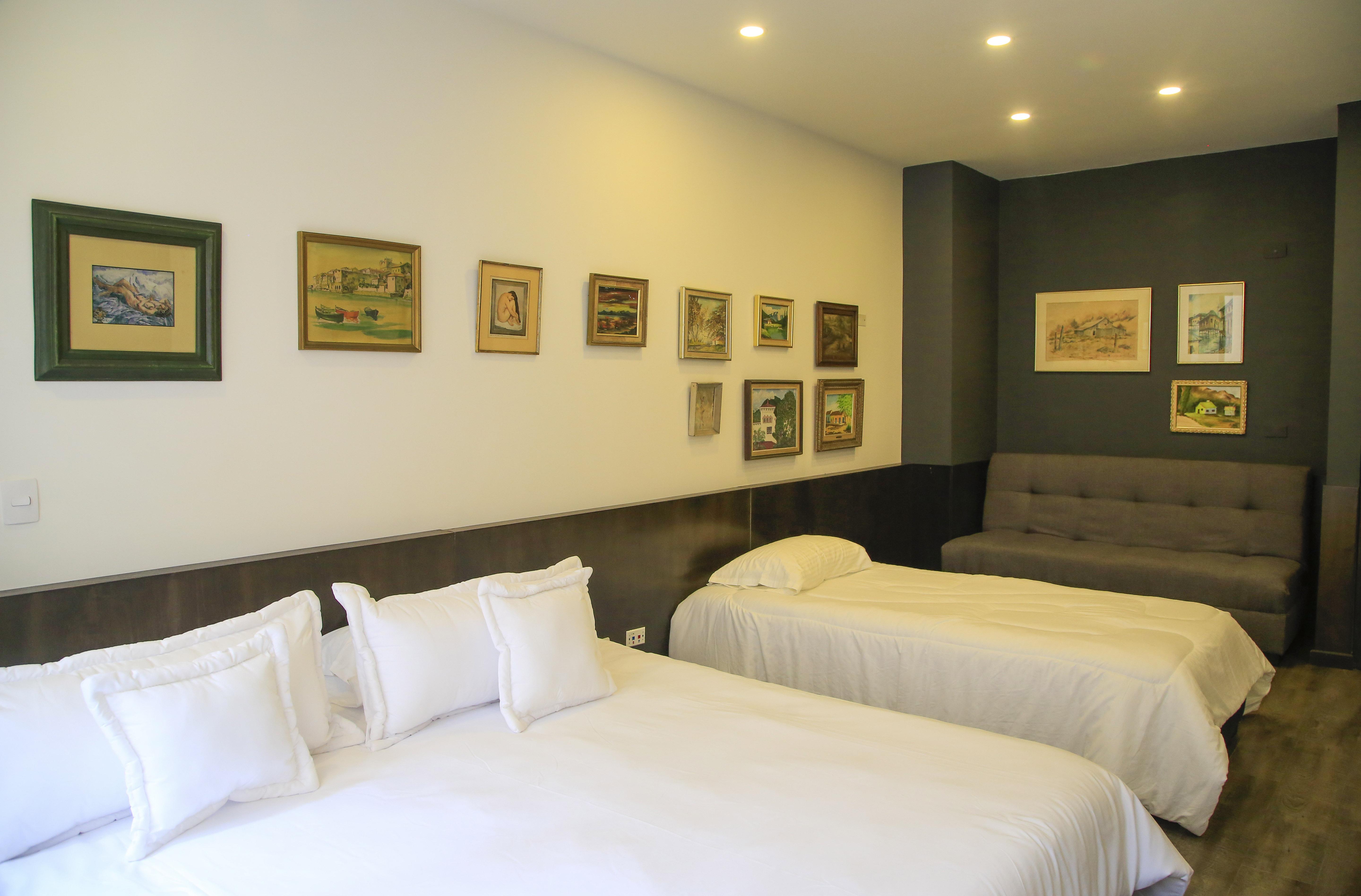 Hotel Museo San Moritz Bogota Bagian luar foto