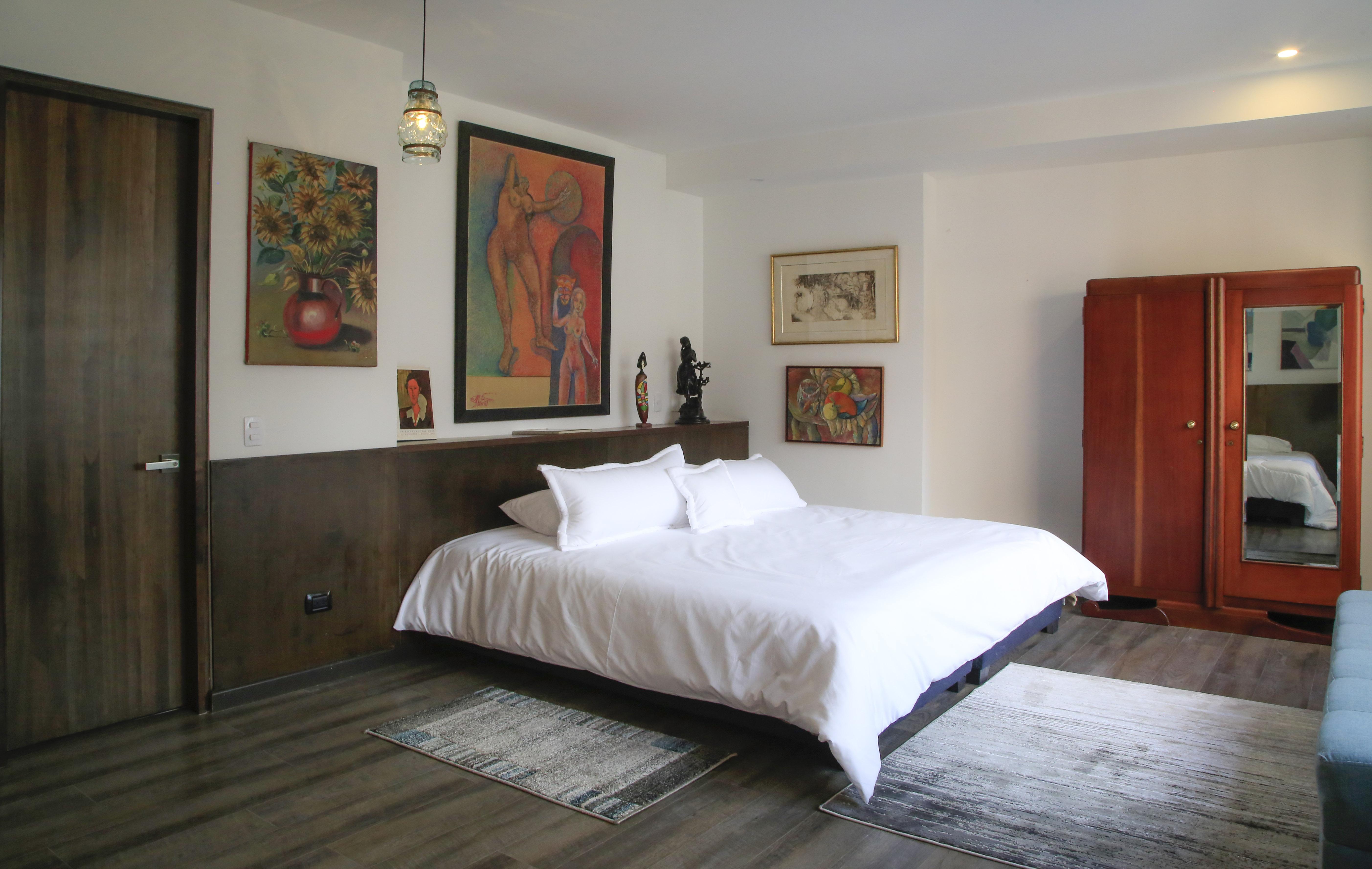 Hotel Museo San Moritz Bogota Bagian luar foto