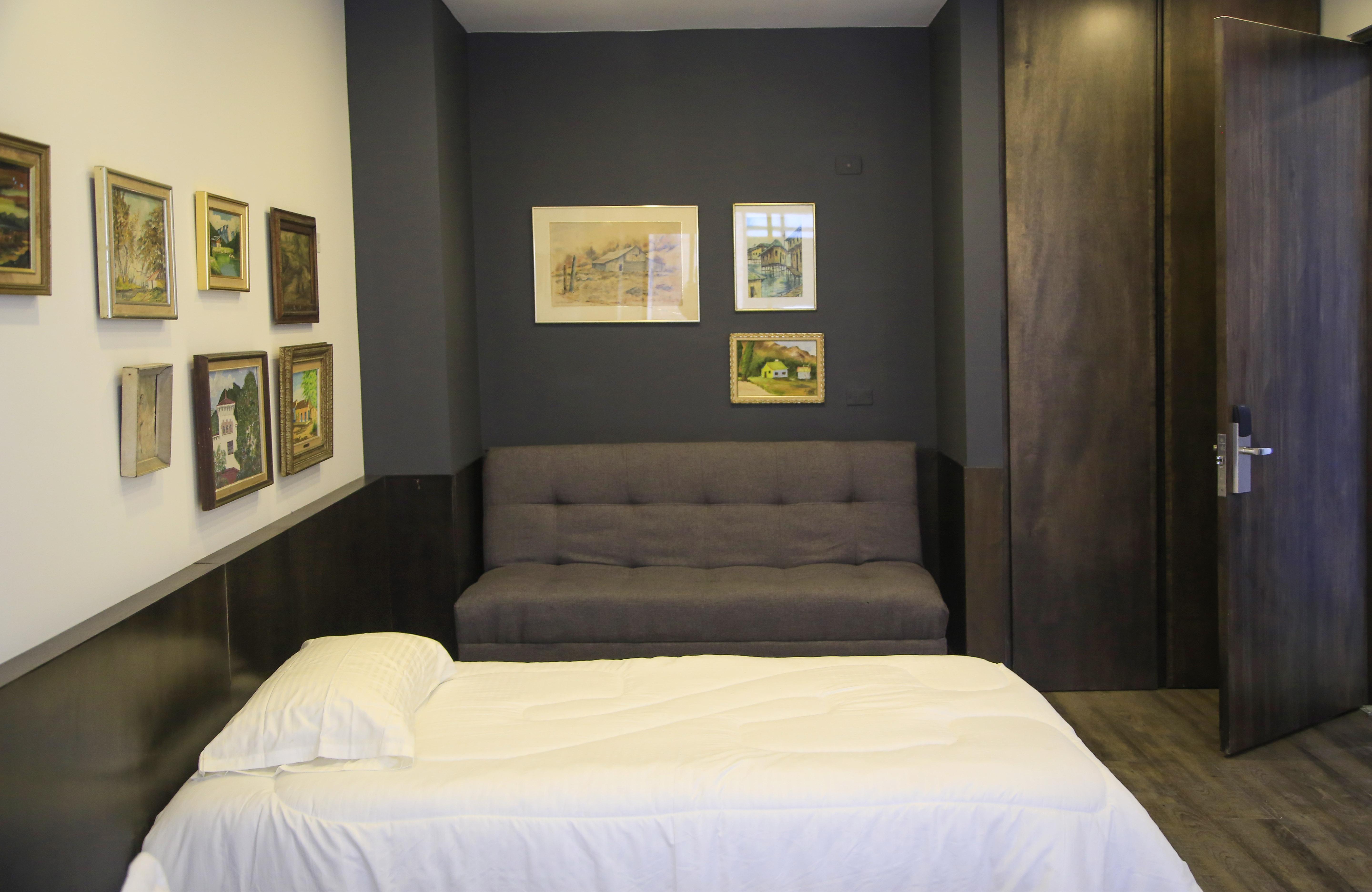 Hotel Museo San Moritz Bogota Bagian luar foto