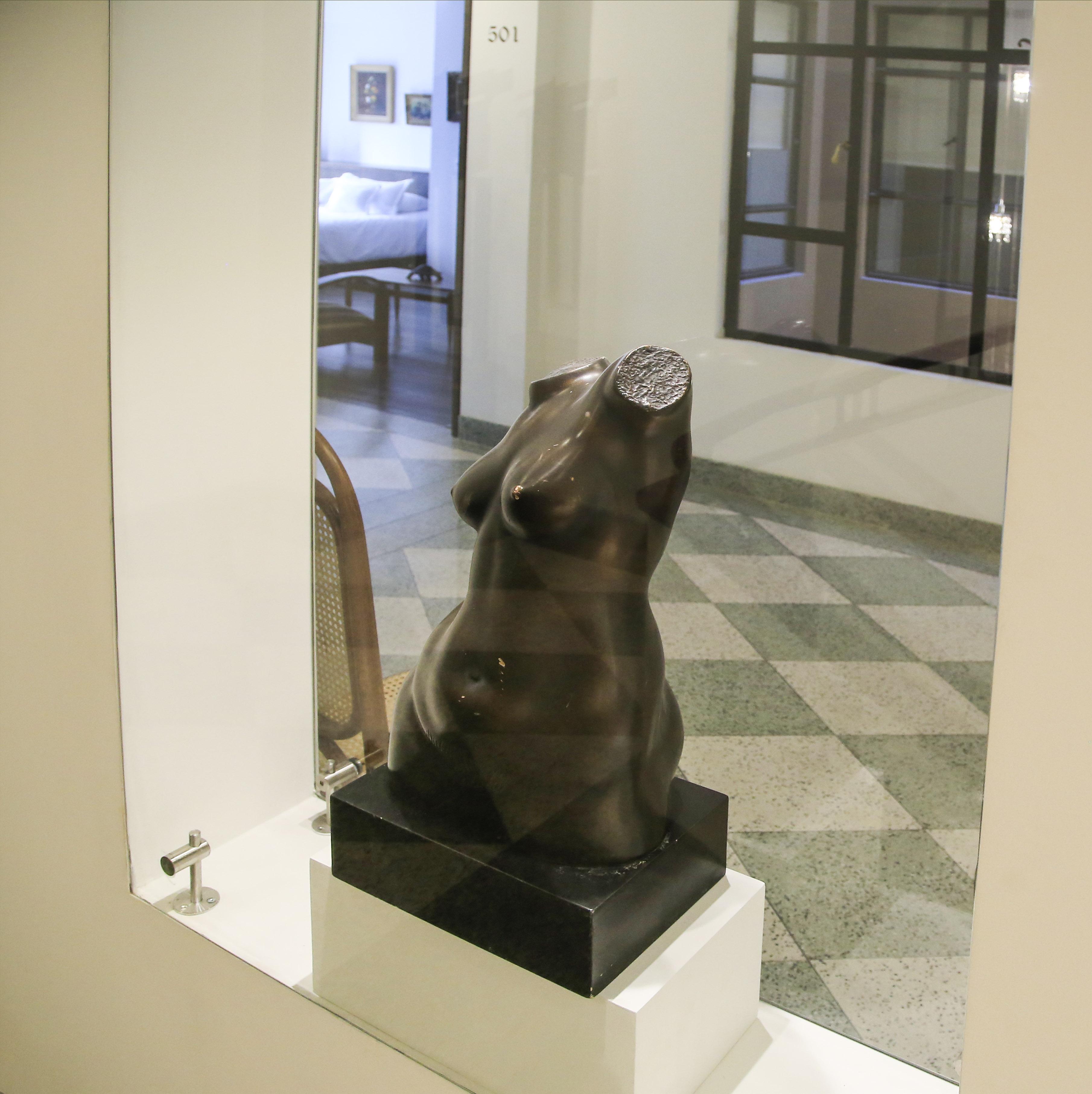 Hotel Museo San Moritz Bogota Bagian luar foto