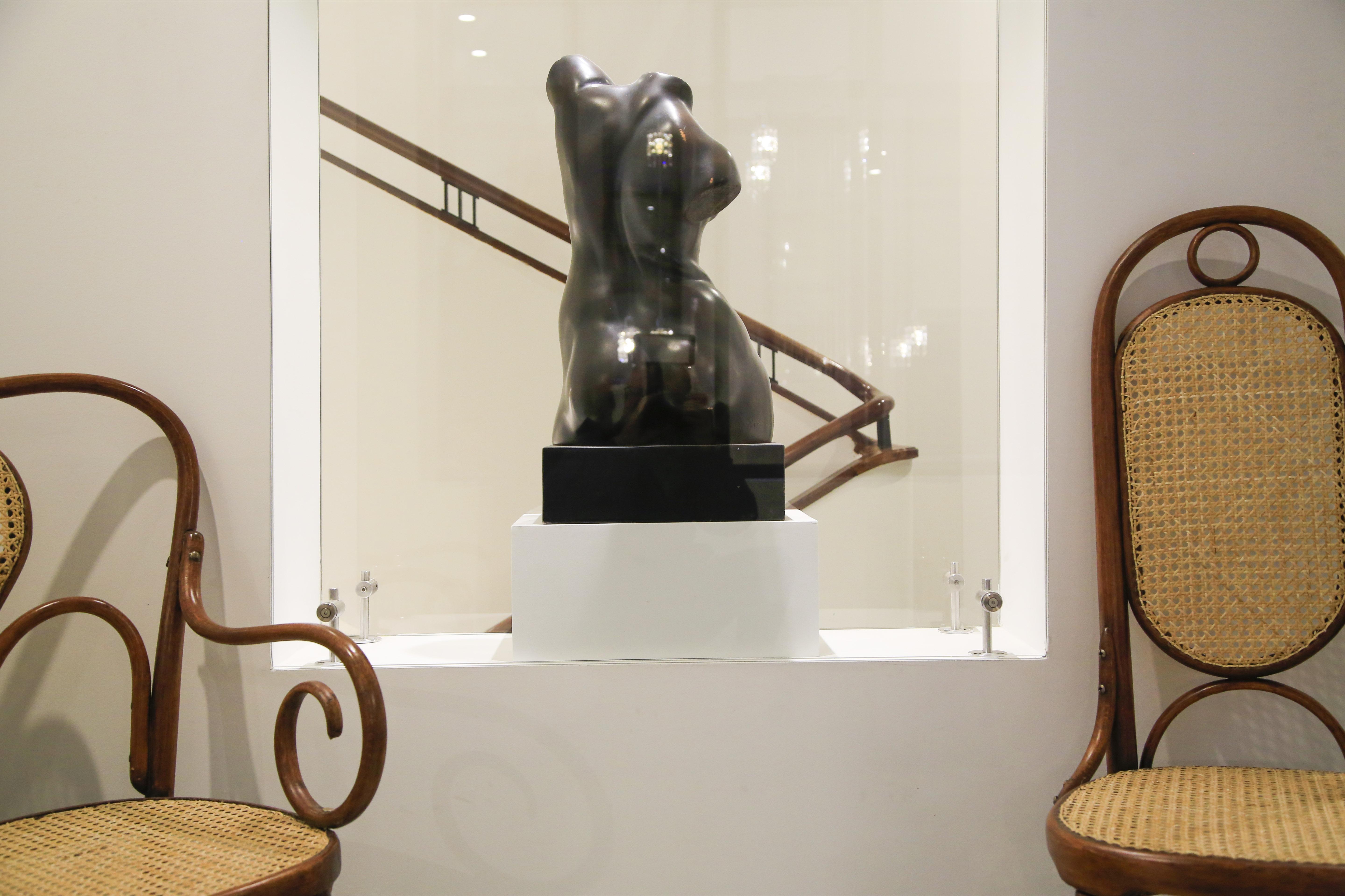 Hotel Museo San Moritz Bogota Bagian luar foto