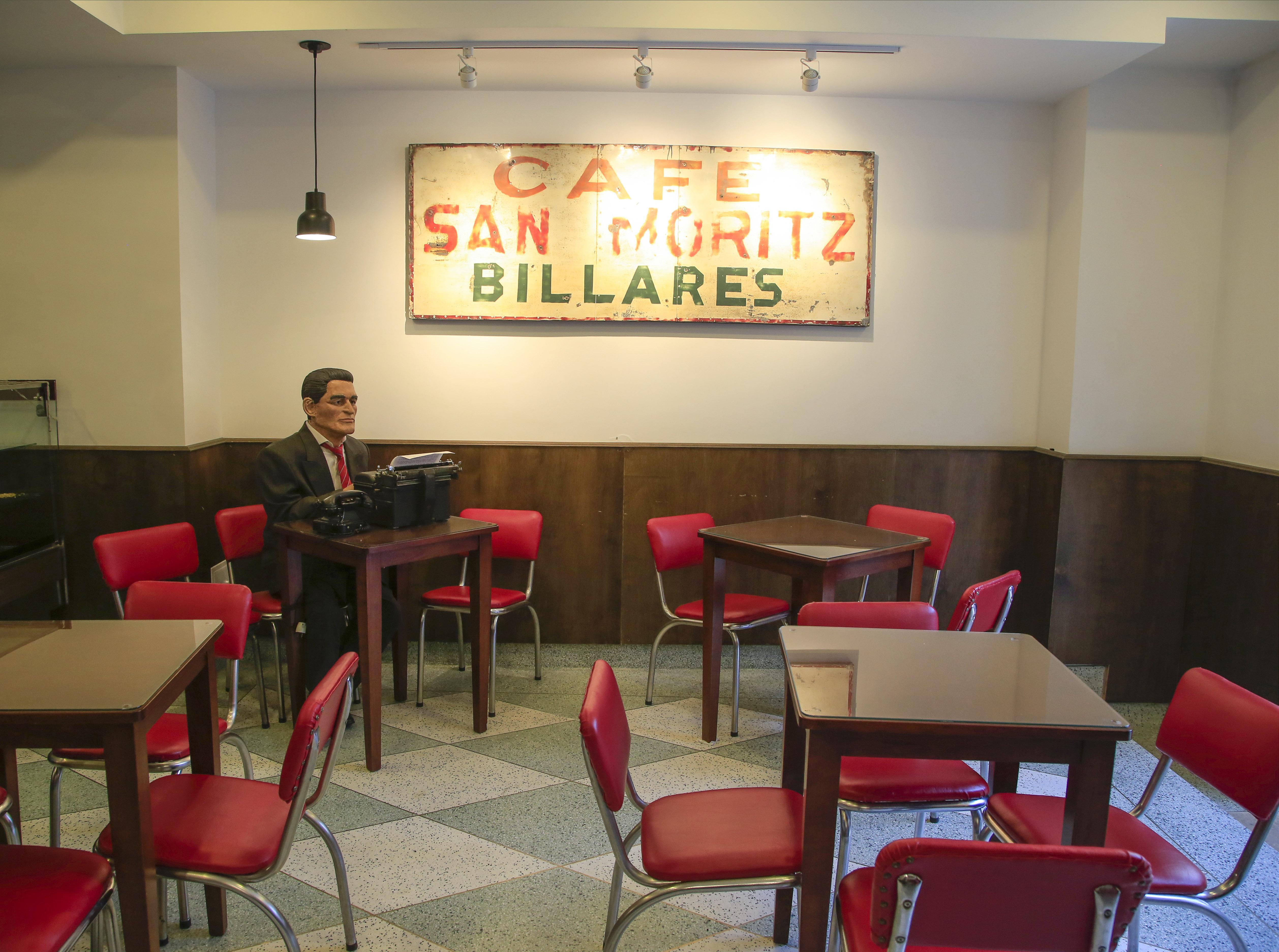 Hotel Museo San Moritz Bogota Bagian luar foto