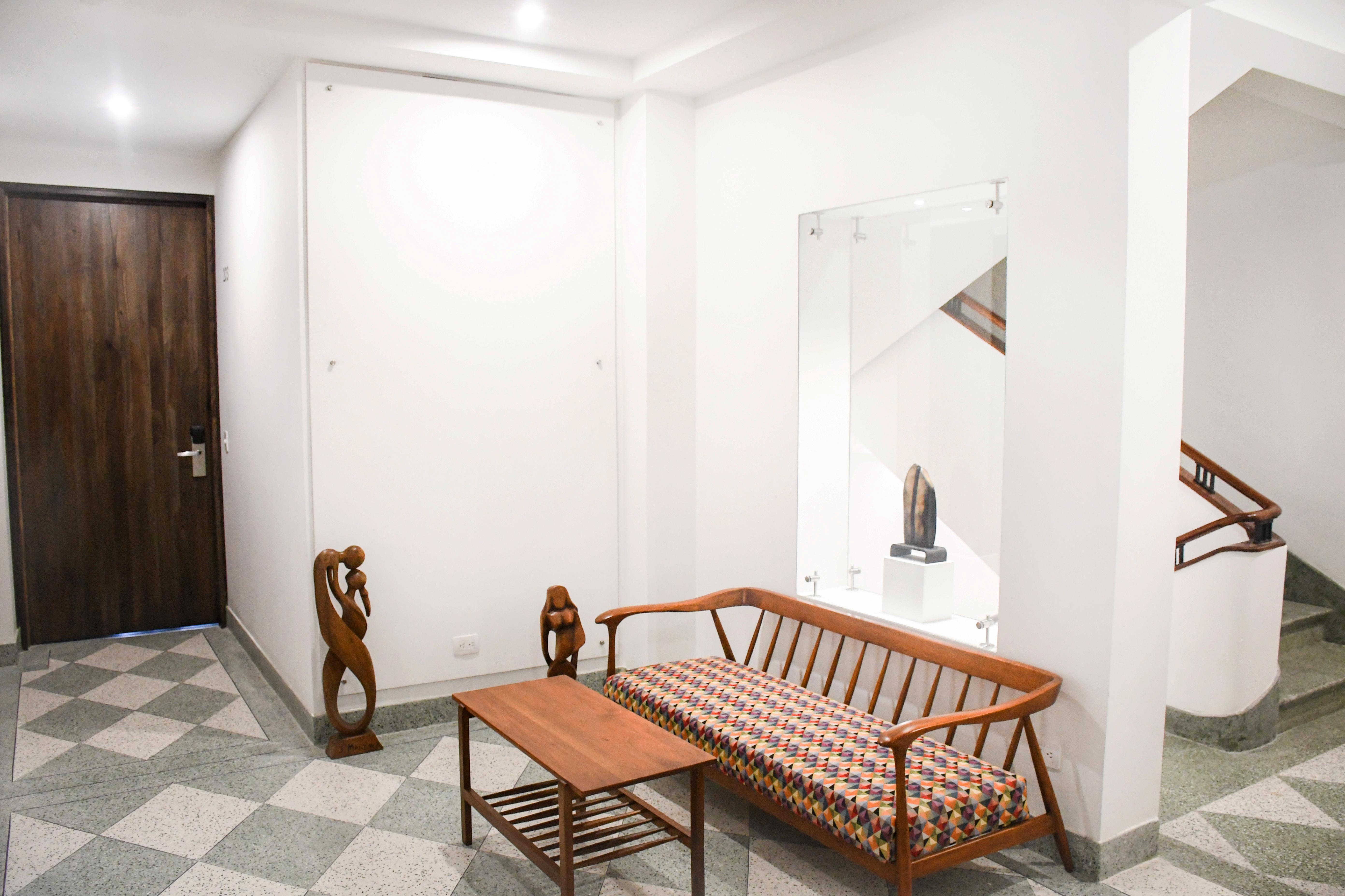 Hotel Museo San Moritz Bogota Bagian luar foto