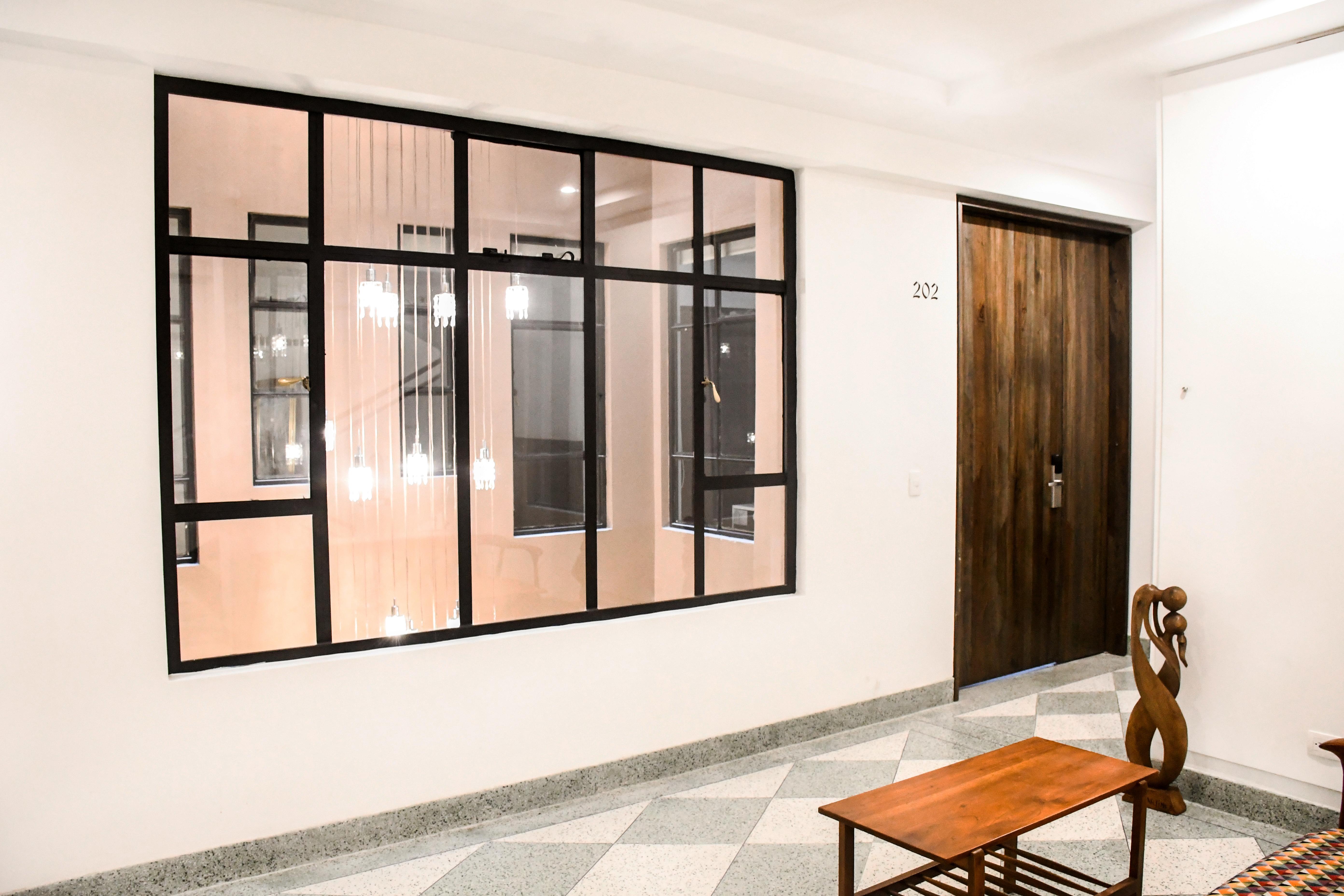 Hotel Museo San Moritz Bogota Bagian luar foto