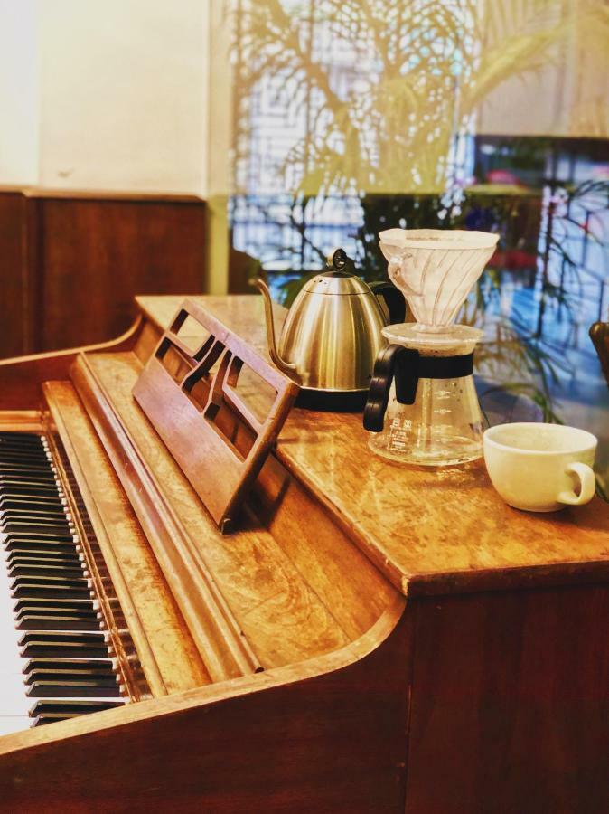 Hotel Museo San Moritz Bogota Bagian luar foto